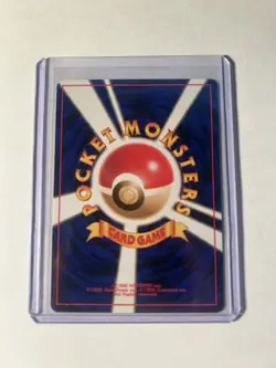 Lt. Surge's Pikachu Japanese Gym Heroes Uncommon NM No. 025 Pokemon - Image 2