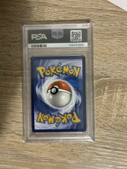 2022 POKEMON SWORD & SHIELD LOST ORIGIN #TG06 FULL ART/GENGAR PSA 8 - Image 2