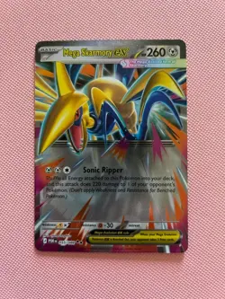 Mega Skarmory ex 055/088 - Me: Perfect Order - English - Pokemon TCG - Image 1