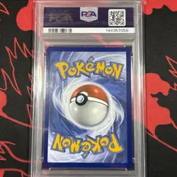 PSA 9 ChARIZARD EX 215/197 Obsidian Flames Ultra Rare - Image 3