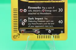 Pokemon TCG Houndoom Aquapolis H11/H32 MP - Image 4