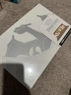 Pokemon Sword And Shield Ultra Premium Collection Charizard UPC Box - Sealed - Image 1