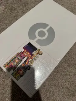 Pokemon Sword And Shield Ultra Premium Collection Charizard UPC Box - Sealed - Image 3