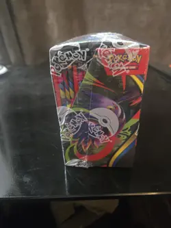 Pokemon Mega Evolution Phantasmal Flames Booster Box - Sealed - Image 3