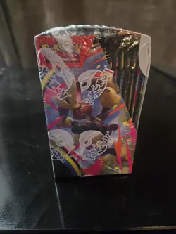 Pokemon Mega Evolution Phantasmal Flames Booster Box - Sealed - Image 4