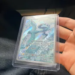 Pokemon Journey Together Articuno 161/159 Illustration Rare - Image 3