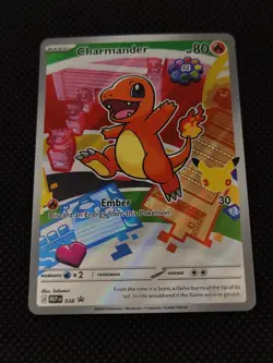 Pokemon TCG: First Partner Illustration Collection Series 1 Kanto GEN 1 Starters - Image 5