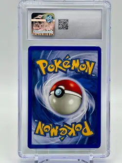 Light Ledian Pokemon (2002) Neo Destiny - 24/105 CGC 10 - Image 2