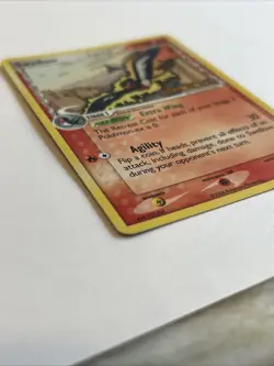 SWELLOW 40/101 HOLO STAMPED DRAGON FRONTIERS POKEMON TCG LP - Image 2