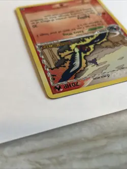 SWELLOW 40/101 HOLO STAMPED DRAGON FRONTIERS POKEMON TCG LP - Image 4