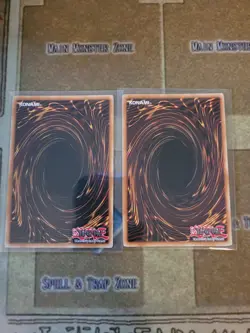 YUGIOH SAGES STONE + MAGIC FORMULA GLD4 COMMON LIMITED ED NM - Image 2