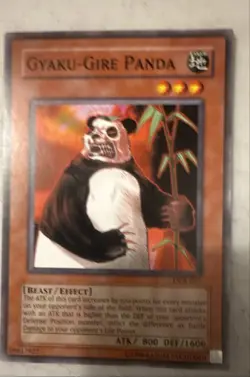 Gyaku-Gire Panda DCR-021 Dark Crisis Unlimited - Image 1