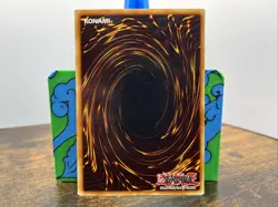 Yugioh Perfectly Ultimate Great Moth TSC-001 Parallel Secret Rare - Image 3