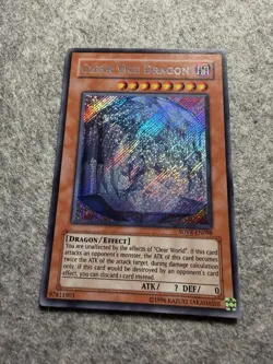 Clear Vice Dragon SOVR-EN098 Stardust Overdrive Unlimited - Image 1