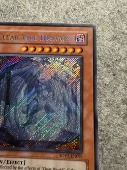 Clear Vice Dragon SOVR-EN098 Stardust Overdrive Unlimited - Image 3