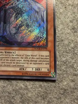 Clear Vice Dragon SOVR-EN098 Stardust Overdrive Unlimited - Image 5