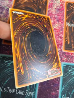 Yu-Gi-Oh! TCG Darkflare Dragon SDDC-EN002 Super Rare Unlimited LP - Image 5