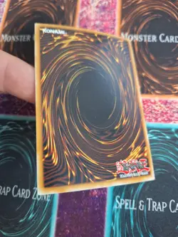 Yu-Gi-Oh! TCG Darkflare Dragon SDDC-EN002 Ultra Rare Unlimited Near Mint a1/ - Image 4