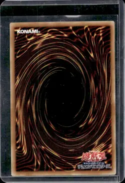 2020 Yu Gi Oh Japanese Infinite Impermanance Secret Rare #JP010 - Image 2