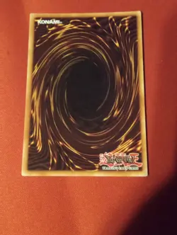 Yugioh Sophia, Goddess of Rebirth HA07-EN055 Secret Rare 1st Ed Light Played - Image 2
