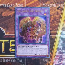 1x Millennium-Eyes Restrict - Ultra Rare - LED2-EN003 - 1st Ed - LP - Image 1