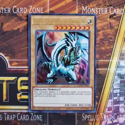 1x Blue-Eyes White Dragon - Ultra Rare - KACB-EN001 - Limited Edition - LP - Image 1