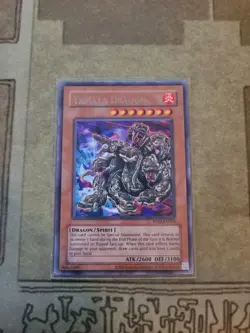 YUGIOH YAMATA DRAGON RP02-EN059 RARE UNLIMITED ED NM 2020 - Image 1