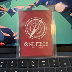 One Piece Card Tony Tony Chopper L OP08-001 op08 Two Legends JPN NM/M Japanese - Image 2