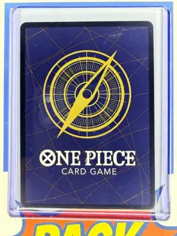 Tashigi EB03-018 SR Super Rare Heroine's Edition One Piece CCG + Bonus - Image 2