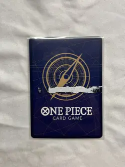 Ice Age OP02-117 Premium Card Best Selection Vol.1 ONE PIECE Card (SEALED) - Image 2