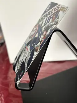 Monkey D Luffy EB02-010 L Dodgers One Piece Night Promo Card English 2025 - Image 4