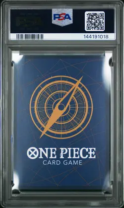 2025 ONE PIECE 3RD ANNIV TOURNAMENT 3 BROTHERS PACK WINNER #027 SABO PSA 10 - Image 2