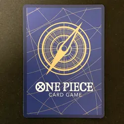 Buggy (Parallel) OP02-058 R Paramount War ONE PIECE Card Japanese #42521 - Image 2