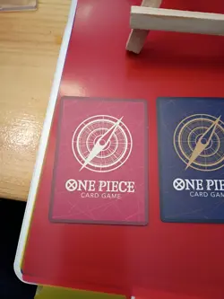 One Piece 12 Card Lot Including Yasopp Red Foil, Monkey D Luffy, Roronoa Zoro - Image 5