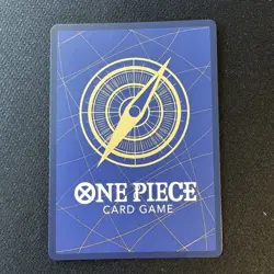 Jewelry Bonney Heroines Battle Winner Pack P-113 One Piece Promotion Holo NM - Image 2