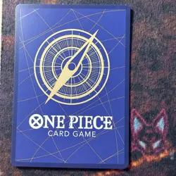 One Piece - OP06-047 Charlotte Pudding Winner's Pack Promo NM (US Seller) - Image 2