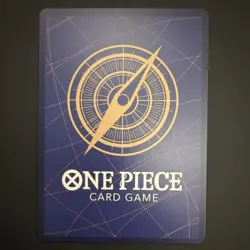 One Piece You'll Frighten Me... Foil OP14-118 The Seven Warlords Standard Size - Image 2