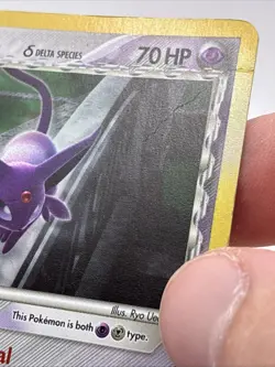 Espeon - 4/113 - Holo Rare - Delta Species - Pokemon Card - HP - Image 2