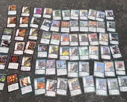 BattleTech CCG Mixed Card Lot English Standard Card Size - Image 2
