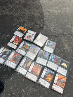 BattleTech CCG Mixed Card Lot English Standard Card Size - Image 3