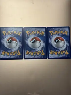 Meowth ex 062/088 - 2026 Perfect Order Double Rare Holo - Pokemon Card NM x3 - Image 2