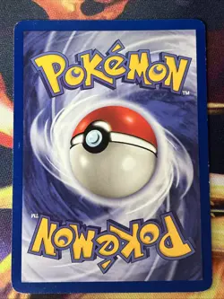 Pokemon Card 1ST EDITION Dark Rapidash Team Rocket 44/82 WotC Vintage 2000 NM/LP - Image 2