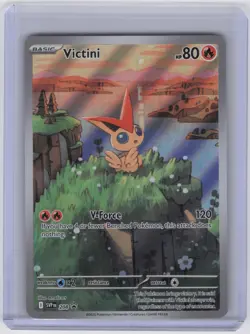 Victini Promo SV: Scarlet & Violet Promo Cards 208 NM - Image 1