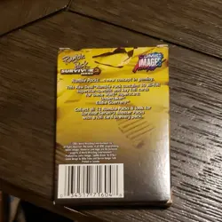 WWE Raw Deal by Comic Images Survivor Series 3 Rumble Pack #4 30 Foil Cards Lot - Image 2