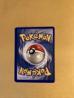 Pokemon TCG Lapras Fossil Holo Unlimited Rare Card 10/62 Vintage MP - Image 2