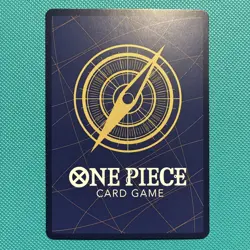 Nami (Alt Art) OP09-050 R Emperors in the New World ONE PIECE Card Game Japanese - Image 2