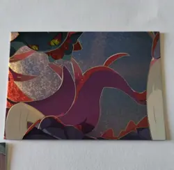 Pokemon Eif Origins 2.0 Puzzle Pieces 4, 6, 7, 8 non-TCG X4 Cards Lot Of 4 - Image 4