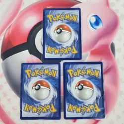 Piplup 042 + Chimchar 041 + Turtwig 040 - First Partner Pokemon Cards - #L351 - Image 2