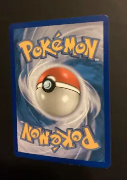 Ninetales 8/101 EX Dragon Frontiers Pokemon Card Delta Species Holo Rare - Image 2