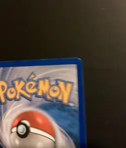 Ninetales 8/101 EX Dragon Frontiers Pokemon Card Delta Species Holo Rare - Image 3